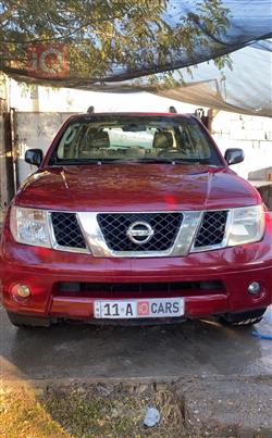 نیسان پاسفایندەر